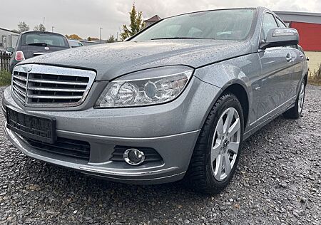 Mercedes-Benz C 200 /AUTOMATIK/XENON/AHK/KLIMA/LMF/NEU/TUV/AU