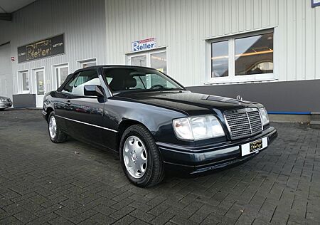 Mercedes-Benz E 320 (W124) Cabriolet, wenig KM, original 3. Ha