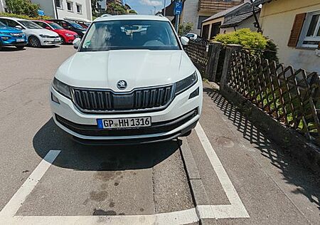 Skoda Kodiaq 2.0 TDI SCR DSG Ambition Ambition