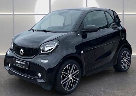 Smart ForTwo Coupé 60kW EQ Kamera SHZ Alu Brabus Navi