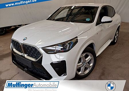 BMW X2 xDr.20d M Sport ACC HUD Lenkh.SuView. H/K.AHK