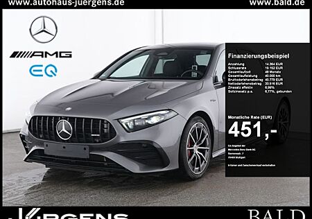 Mercedes-Benz A 35 AMG 4M Limo Multibeam/Pano/Night/Totw/18'