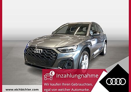 Audi Q5 50 TFSI e quattro S tronic S line ACC STH