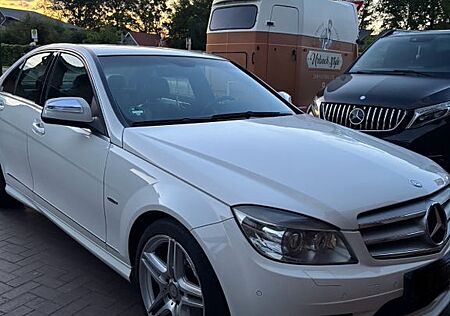 Mercedes-Benz C 220 CDI - AMG Line