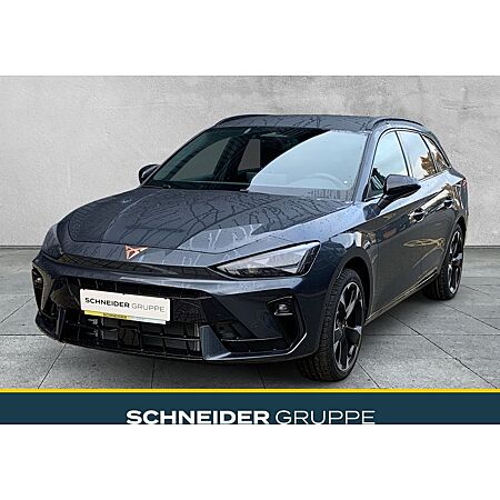 Cupra Leon leasen