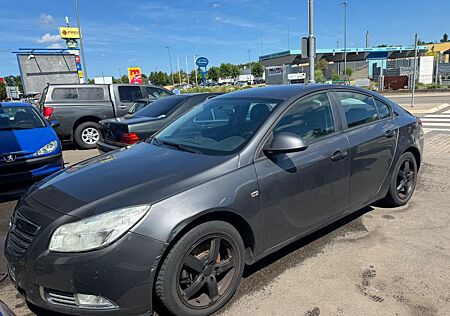 Opel Insignia A Lim. Selection EURO 5