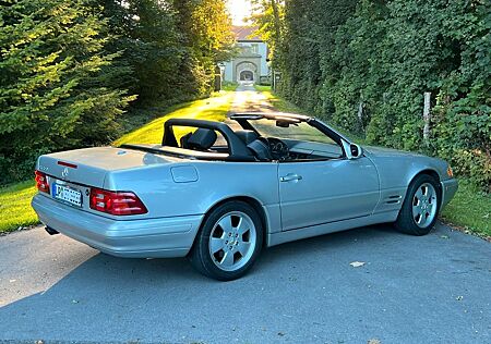 Mercedes-Benz SL 500 Edition