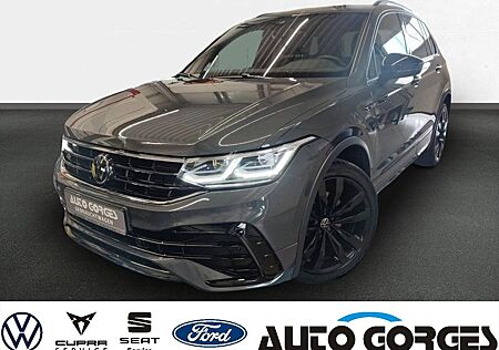 VW Tiguan Volkswagen R-Line 2.0l TSI OPF DSG 4MOTION +IQ.LIGHT