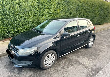 VW Polo Volkswagen 1.2 60 PS Style 2011