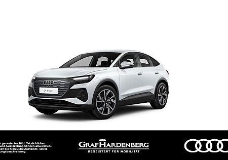 Audi Q4 e-tron Q4 Sportback 35 e-tron . Virt.Cockpit LED SHZ