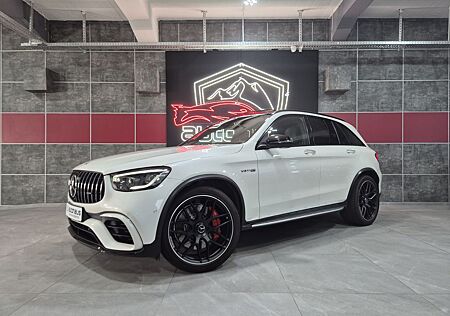 Mercedes-Benz GLC 63 AMG *BURMESTER*MEMORY*AMG-AGA*HUD*PANO*