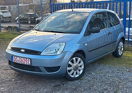 Ford Fiesta Futura*AUTOMATIK*PDC*SHZ*TÜV NEU*KLIMA