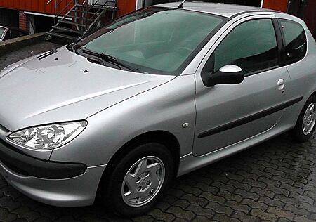 Peugeot 206 1,1Grand Filou Cool