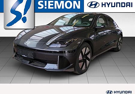 Hyundai IONIQ 6 gebraucht kaufen Hyundai IONIQ 6 77,4kWh 2WD UNIQ Digi-Spiegel HUD Navi D