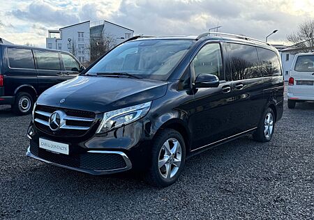 Mercedes-Benz V 250 V 250d 4MATIC Avantgarde Lang*6-Sit*MB-Service*