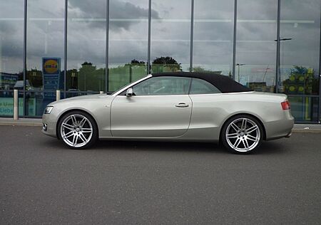 Audi A5 2.0 TFSI Cabrio mit frischer Motorrevision