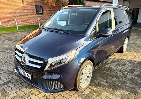 Mercedes-Benz V 220 V-Klasse 220 d Edition Lang, Top gepflegt