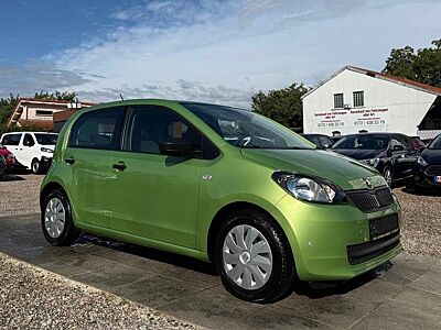 Skoda Citigo Cool Edition Sportsitze Sport Lenkrad