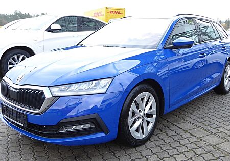 Skoda Octavia 2.0 TDI Kombi Ambition 4x4 Navi Kamera