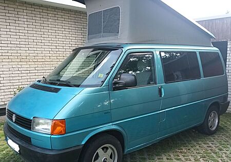 VW T4 Volkswagen LPG Westfalia Aufstelldach