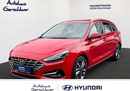 Hyundai i30 TREND Kombi 1.5 T-GDI 6-MT 2WD LED Alu DAB