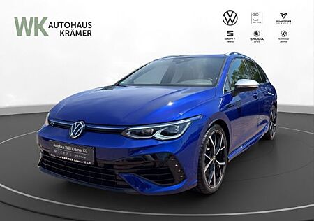 VW Golf Volkswagen Variant VIII 2.0 TSI OPF R 4Motion VOLLAUSS