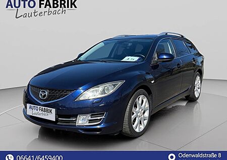 Mazda 6 Kombi 2.5 Top, XENON - BOSE - SHZ - LEDER