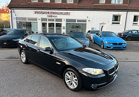 BMW 525d F10 Limousine Navi/Bi-Xenon/Leder/Tempomat/