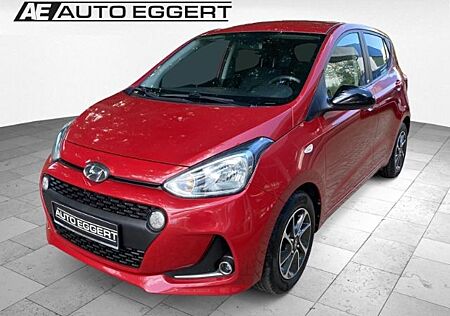 Hyundai i10 EU6d-T FL MY19 1.0 Benzin M T Sonderedition