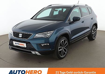 Seat Ateca 1.4 TSI ACT Xcellence 4Drive