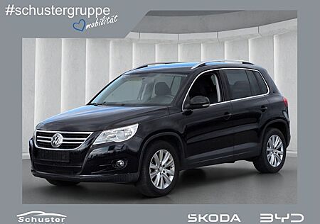 Volkswagen Tiguan Sport&Style 4Mot 2.0TSI*AHK Tempomat SHZ