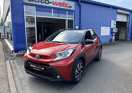 Toyota Aygo (X) S-CVT Teamplayer