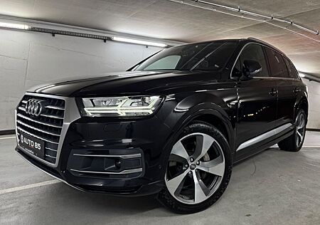 Audi Q7 gebraucht kaufen Audi Q7 3.0 TDI quattro|ProLine|7-Sitze|AHK|Virtual|