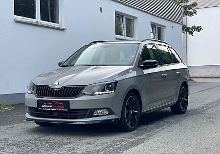 Skoda Fabia Combi Monte Carlo Navi Panorama Keyless SH