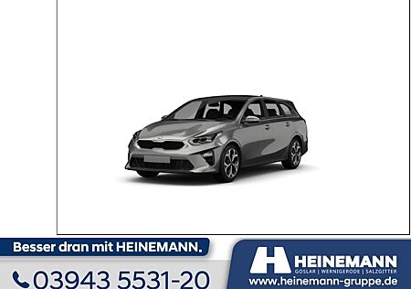 Kia Cee'd Sportswagon Ceed SW 1.6 CRDi DCT GT Line Navi Leder LED