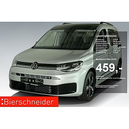 VW Caddy leasen