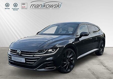 VW Arteon Volkswagen SB 2.0 TDI 200 PS DSG 4M *R-LINE*HUD AHK