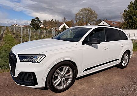 Audi SQ7 4.0 TDI quattro Matrix-LED / Head-up-Display