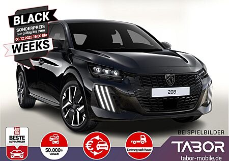 Peugeot 208 MHEV 145 DSC6 GT Alcantara Pano Nav 360° ACC