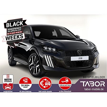 Peugeot 208 leasen