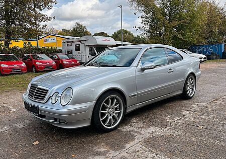 Mercedes-Benz CLK 200 KOMPRESSOR AVANTGARDE Xenon