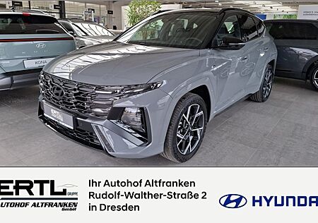 Hyundai Tucson 1.6 T-GDi 48V-Hybrid 2WD DCT N Line