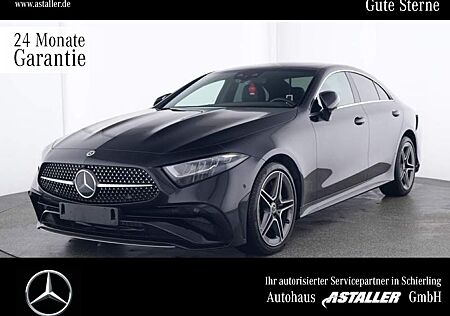 Mercedes-Benz CLS 400 d 4M AMG Line 2x+SHD+MBUX+LED+Wide+HUD