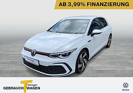 VW Golf Volkswagen GTI DSG LM18 HARMAN-K KAMERA NAVI ACC DAB+