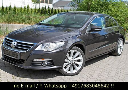 VW Passat Volkswagen CC BMT Euro 5 l 2. Hand l TÜV 06/2026