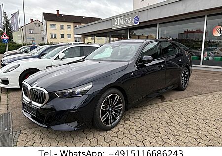 BMW 520 d M Sport