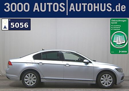 VW Passat Volkswagen 2.0 TDI Navi LED Shz PDC
