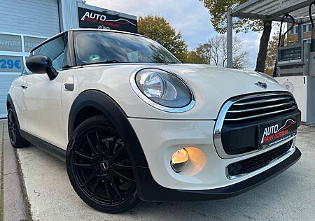 Mini One D /SHZ/PDC/KEYLESS-GO/EURO6