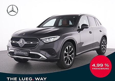 Mercedes-Benz GLC-Klasse GLC 200 4M AVANTGARDE+19''+AHK+SOUND+360°+EDW+LE