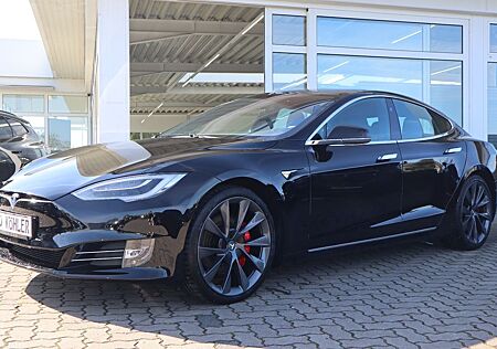 Tesla Model S Standard Range/SHZ/RFK/StandHZ/SHZhinten